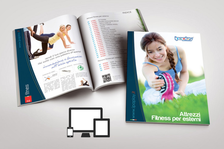 Fitness da esterno catalogo