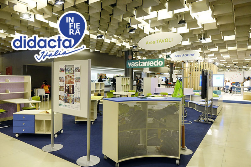 didacta 2018, vastarredo presenta le novità 2019 per una didattica innovativa