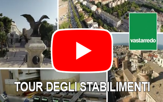 TOUR STABILIMENTI VASTARREDO