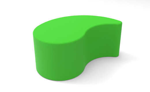 SEDUTE POUF PER L'INFANZIA