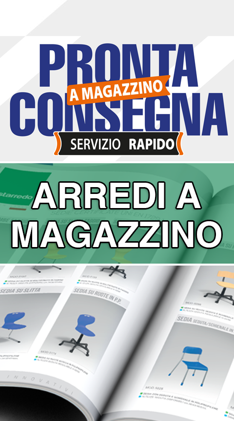 ARREDI PRONTI A MAGAZZINO