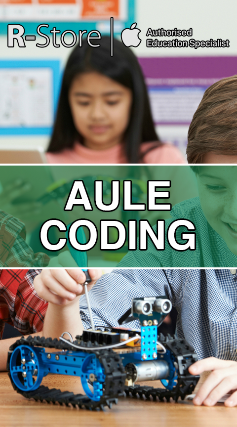 AULE CODING E ROBOTICA