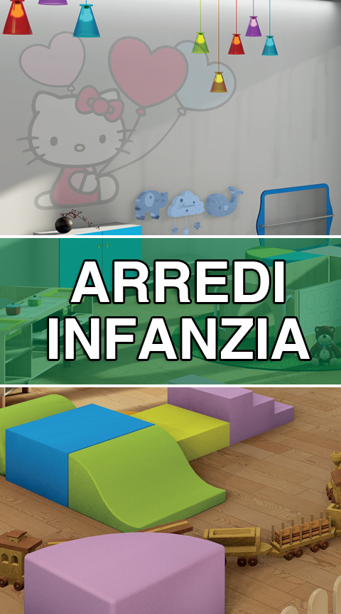 Arredi per l'Infanzia