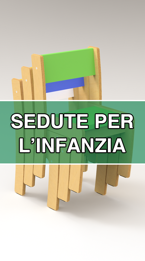 Sedute per l'Infanzia