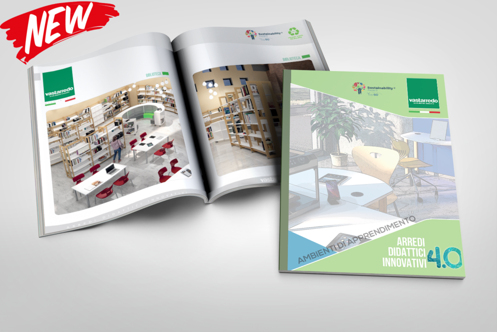 Brochure 4.0 aule di apprendimento