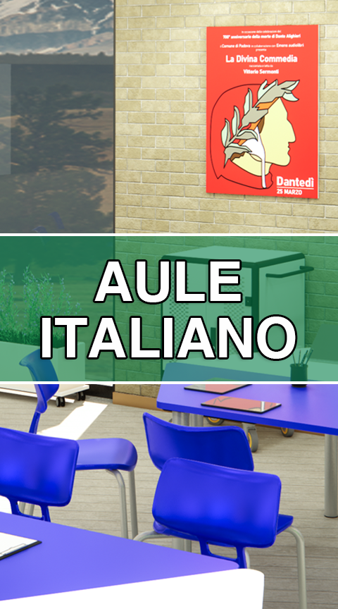 Aule Italiano